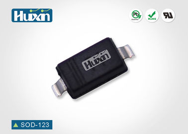 SOD-123 ไดโอดสวิตซิ่งความเร็วสูง 1N4148 Ultra Fast Diode Switching Diode